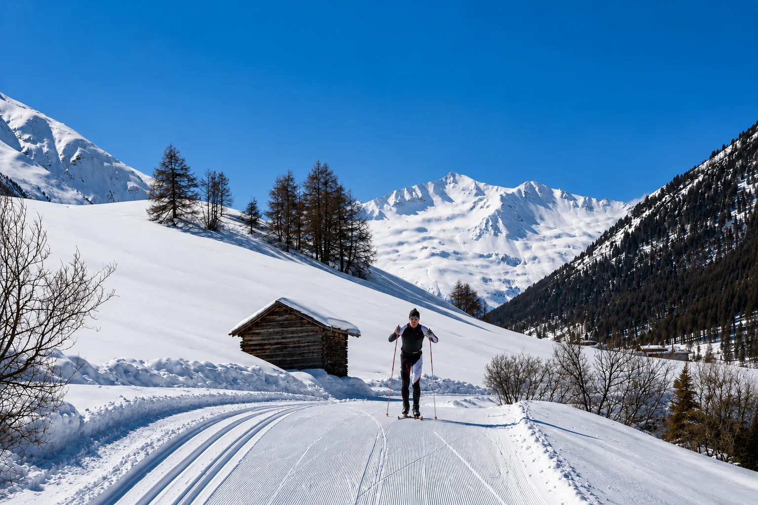 Biegi narciarskie w Livigno