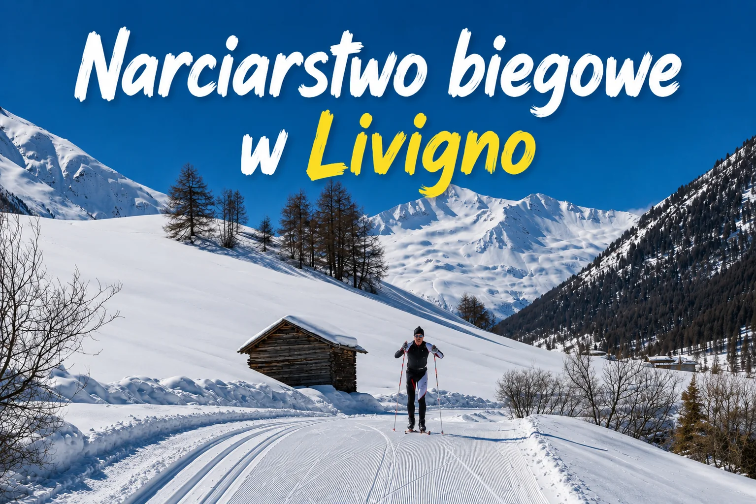 Biegi narciarskie w Livigno