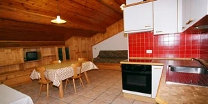 Dom Faifer – obiekt noclegowy w Livigno