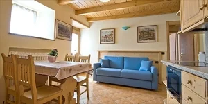 Dom Luigion – obiekt noclegowy w Livigno