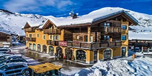 Dom Marisa – obiekt noclegowy w Livigno