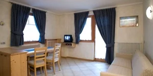 Chalet Cardo – obiekt noclegowy w Livigno