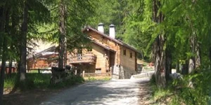 Chalet Champagne – obiekt noclegowy w Livigno