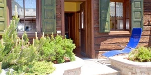 Chalet Li Mina – obiekt noclegowy w Livigno