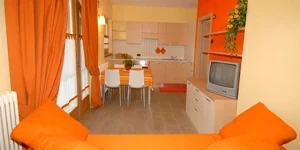 Chalets Molin – obiekt noclegowy w Livigno