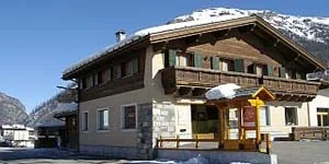 Apartamenty Li Desja – obiekt noclegowy w Livigno