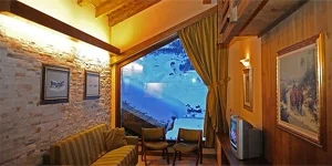 Chalet Garden – obiekt noclegowy w Livigno
