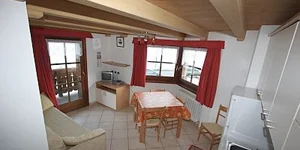 Apartament Arcobaleno Bianco – obiekt noclegowy w Livigno