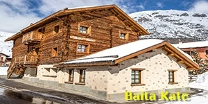 Baita Kate – obiekt noclegowy w Livigno