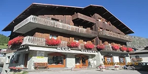 Dom Ostaria – obiekt noclegowy w Livigno