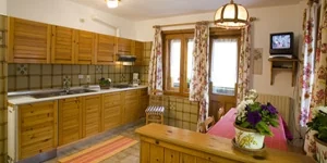Apartament Li Pont 1 – obiekt noclegowy w Livigno