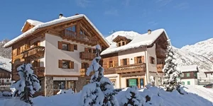Apartamenty I Mini – obiekt noclegowy w Livigno