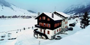 Bait Panorama – obiekt noclegowy w Livigno