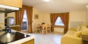 Baita Aris – obiekt noclegowy w Livigno