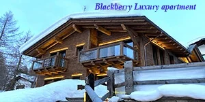 Blackberry – luksusowy apartament – obiekt noclegowy w Livigno
