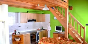 Apartamenty Toilain – obiekt noclegowy w Livigno