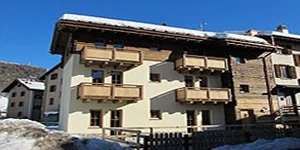 Al Bait dal Torta – obiekt noclegowy w Livigno