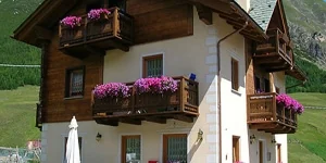 Baita Ulisse – obiekt noclegowy w Livigno
