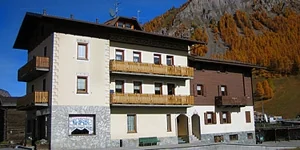 Dom Zini – obiekt noclegowy w Livigno
