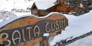 Rezydencja Baita Cusini – obiekt noclegowy w Livigno