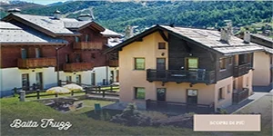 BAITA TRUZZ – Apartament Valle – obiekt noclegowy w Livigno