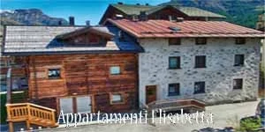 Apartamenty Elisabetta – obiekt noclegowy w Livigno