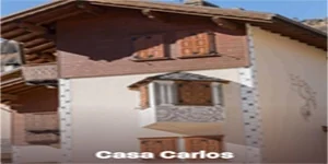 Dom Carlo's – apartamenty – obiekt noclegowy w Livigno