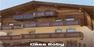 Dom Roby – apartamenty – obiekt noclegowy w Livigno