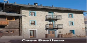Dom Bastiana – apartamenty – obiekt noclegowy w Livigno