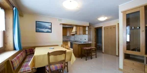 Apartamenty Centrum – obiekt noclegowy w Livigno