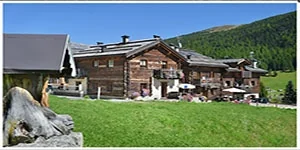 Apartamenty San Giovanni – obiekt noclegowy w Livigno